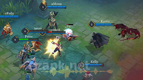 Arena of valor
