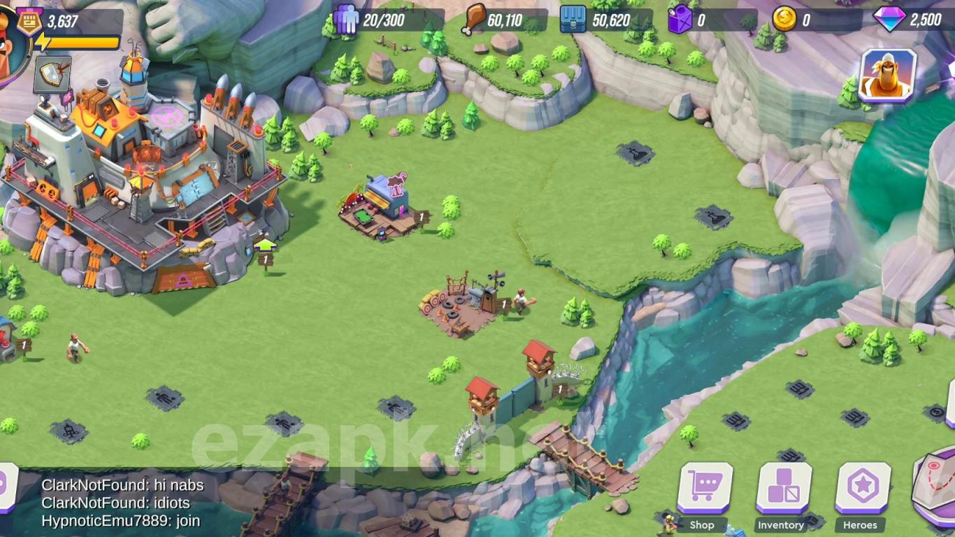 Hardhead Squad: MMO War