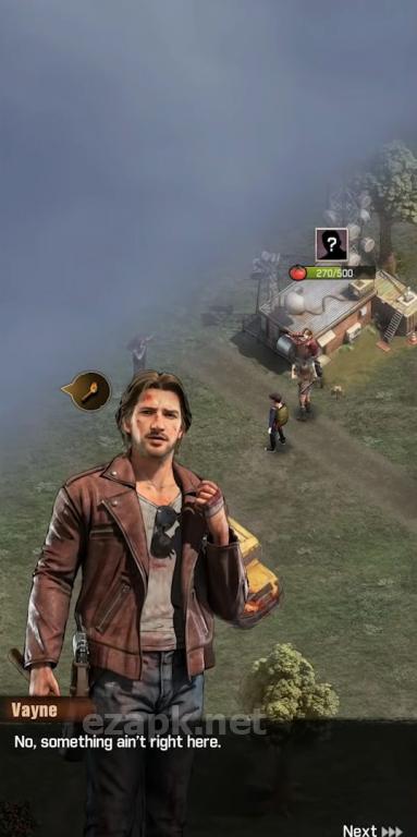 The Walking Dead: Survivors