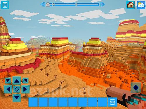 Raptorcraft: Survive and craft