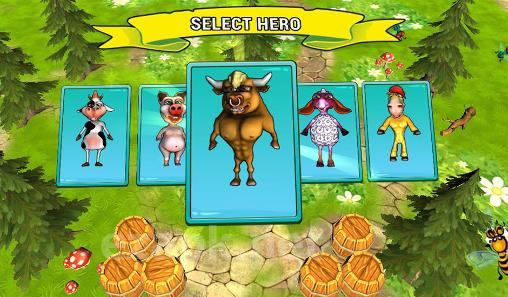 Farm blast 3D