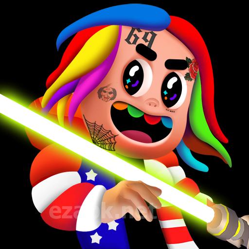 6ix9ine Runner