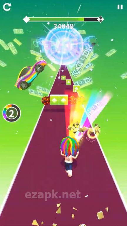 6ix9ine Runner