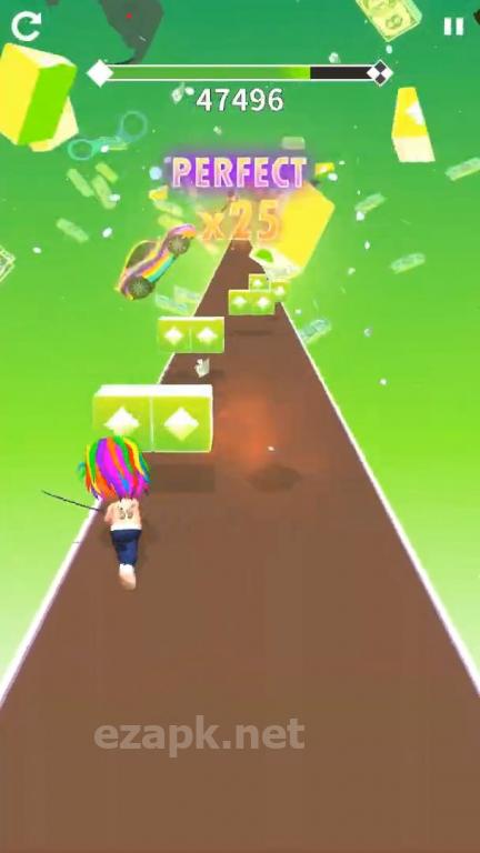 6ix9ine Runner