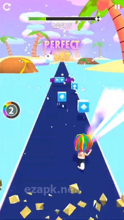 6ix9ine Runner