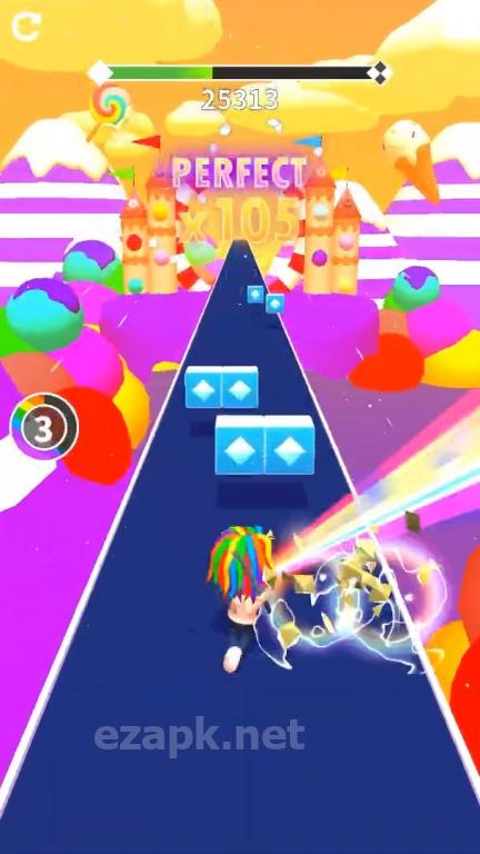 6ix9ine Runner