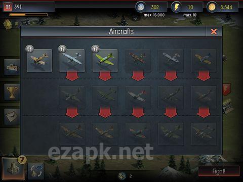 War thunder: Conflicts