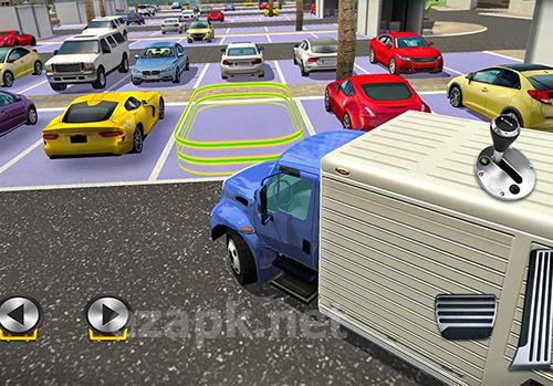 Multi level 4 parking