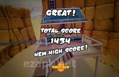 3D Rollercoaster Rush
