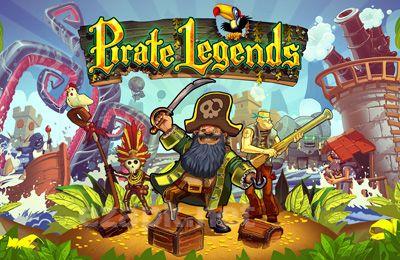 Pirate Legends TD