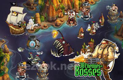 Pirate Legends TD