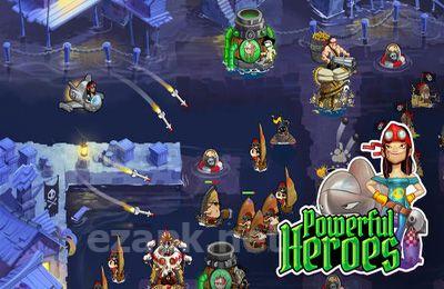 Pirate Legends TD