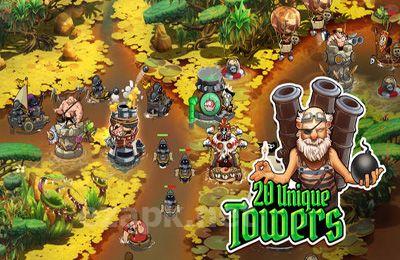Pirate Legends TD
