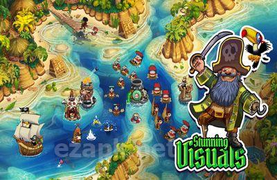 Pirate Legends TD