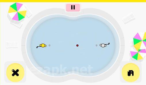 Mortal hockey: Arcade