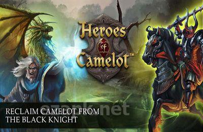 Heroes of Camelot