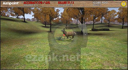 The driven hunt