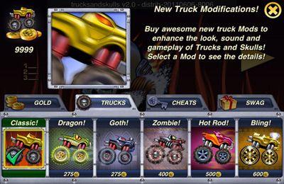 Trucks and Skulls NITRO