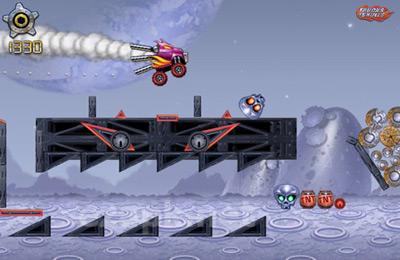 Trucks and Skulls NITRO