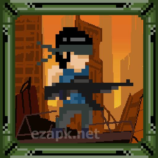Pixel Mercenary