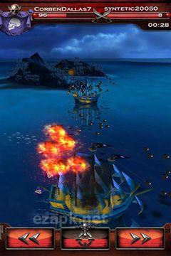 Pirates of the Caribbean: Master of the Seas
