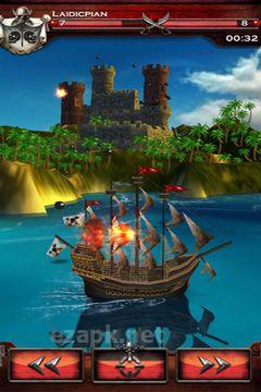 Pirates of the Caribbean: Master of the Seas