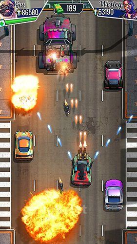 Fastlane: Road to revenge