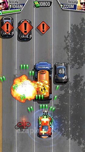 Fastlane: Road to revenge