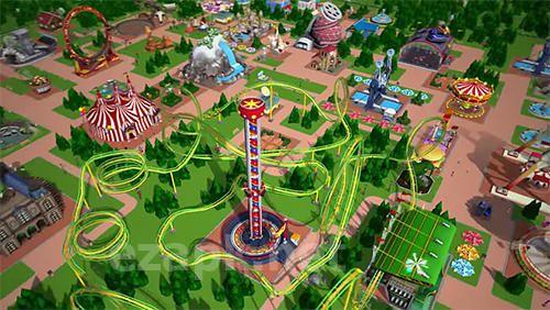 Roller coaster: Tycoon touch