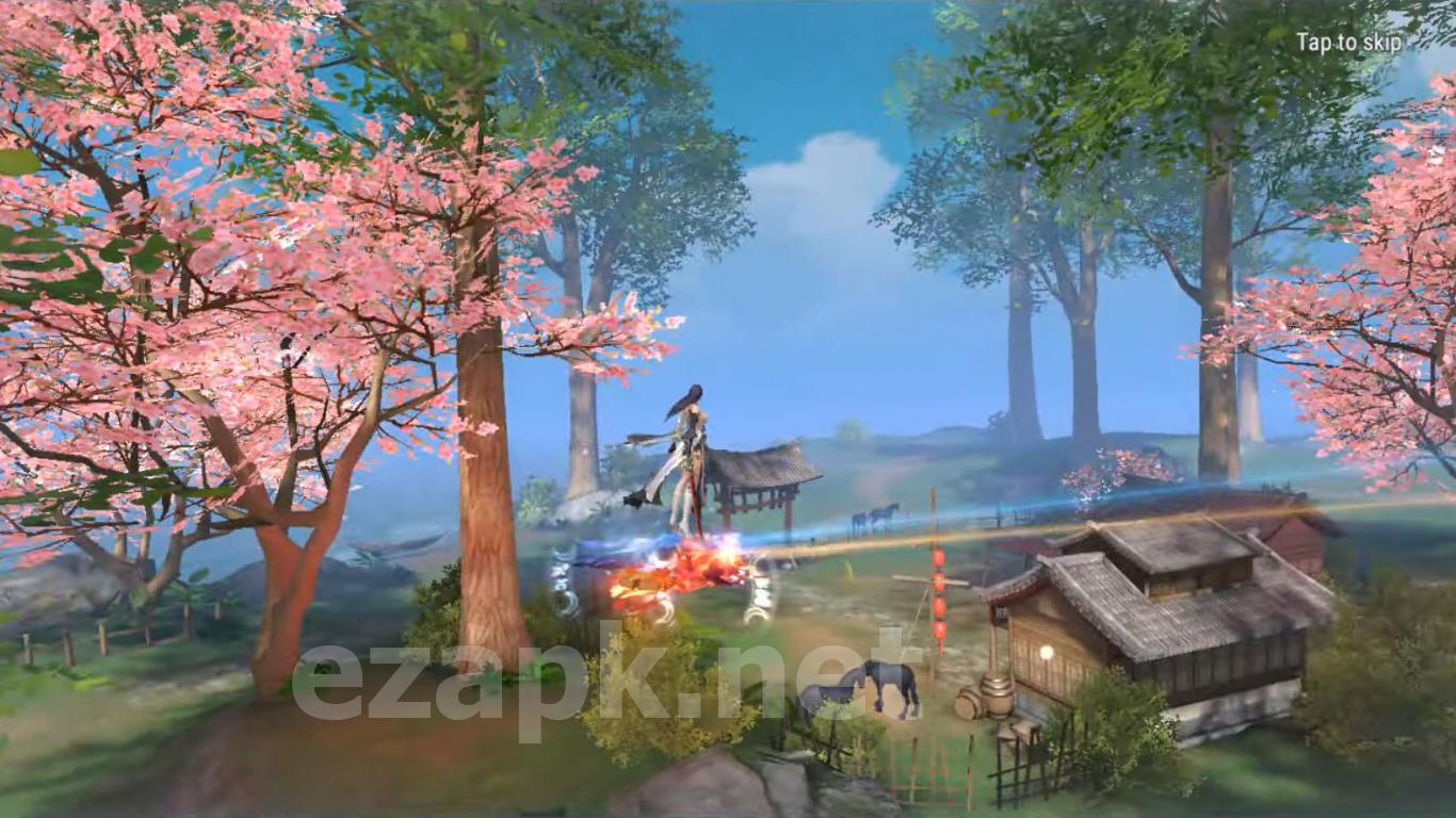 Perfect World Mobile: Начало