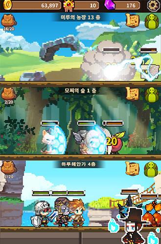 Cooking quest: Food wagon adventure