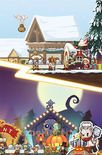 Cooking quest: Food wagon adventure