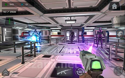 Zombie shooter world war star battle gun 3D FPS