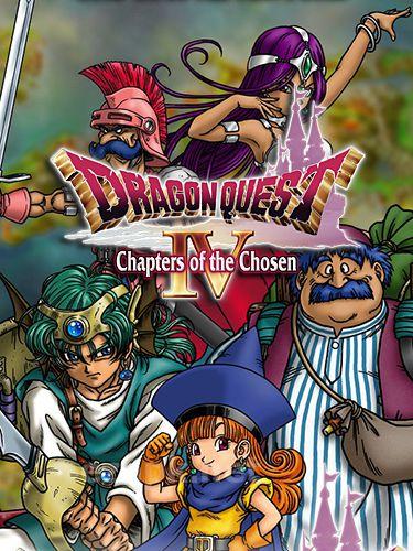 Dragon quest 4: Chapters of the chosen