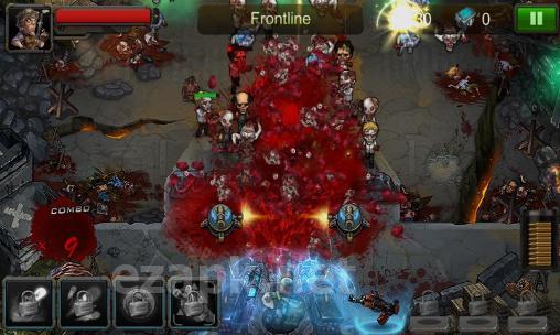 Zombie evil 2