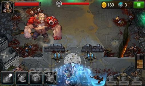 Zombie evil 2