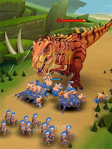 Jurassic tribes