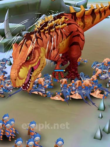 Jurassic tribes