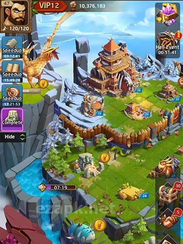Jurassic tribes