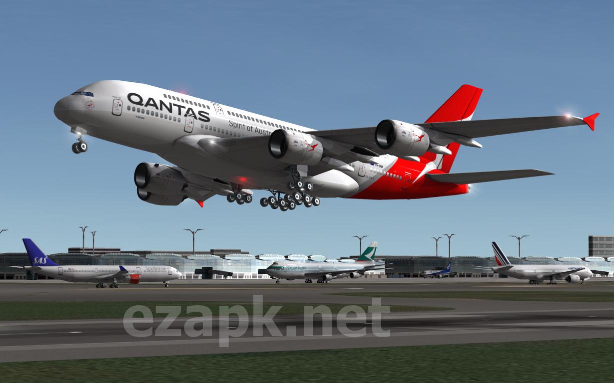 RFS - Real Flight Simulator