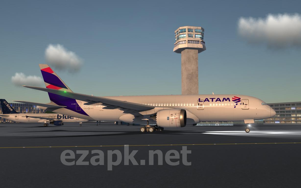 RFS - Real Flight Simulator