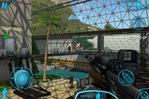 Tom Clancy's Rainbow six: Shadow vanguard