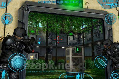 Tom Clancy's Rainbow six: Shadow vanguard
