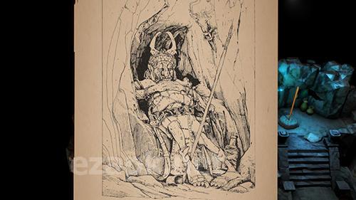 The warlock of Firetop mountain