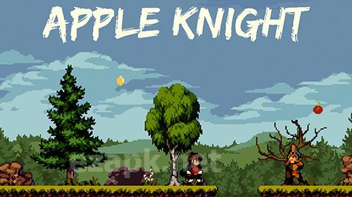 Apple knight: Action platformer