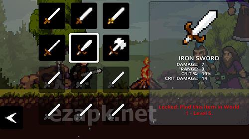 Apple knight: Action platformer
