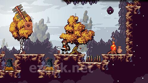 Apple knight: Action platformer