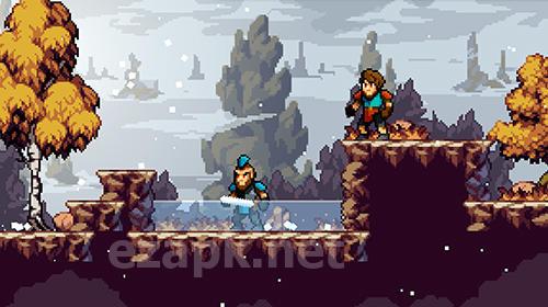 Apple knight: Action platformer
