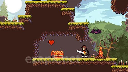 Apple knight: Action platformer