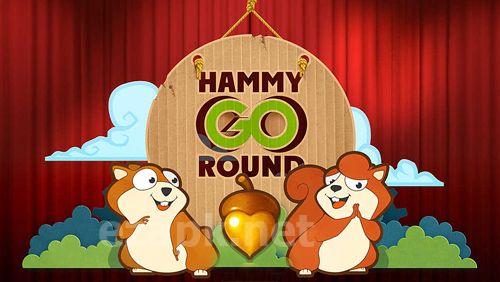 Hammy go round